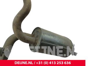 Ford Transit Connect Auspuff Enddämpfer O322939 foto 3