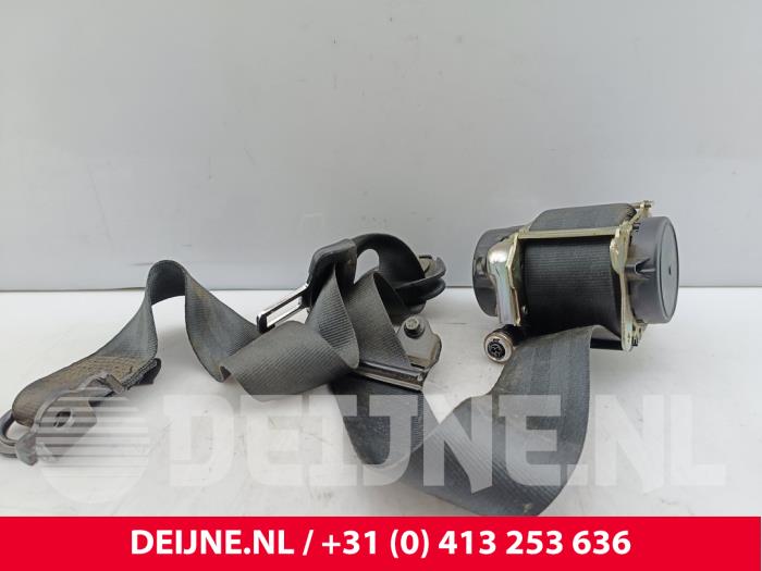 Volvo XC40 Sicherheitsgurt rechts vorne O323065
