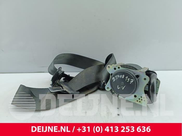 Volvo XC40 Sicherheitsgurt links vorne O323066