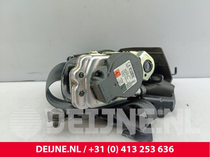Volvo XC90 Sicherheitsgurt links vorne O323070