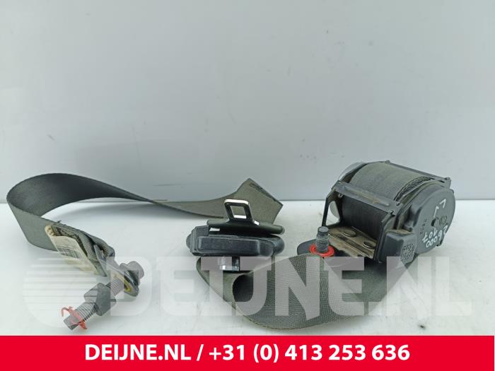 Maxus eDeliver 9 Sicherheitsgurt links vorne O323183