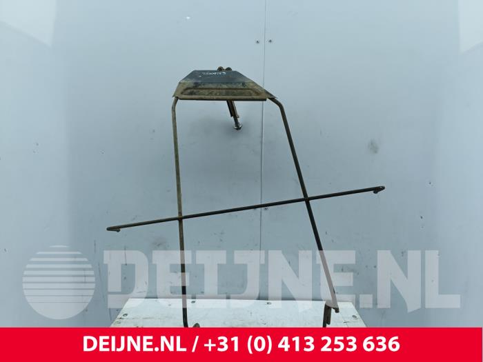 Peugeot Expert Aufhängemechanik Reserverad O323224