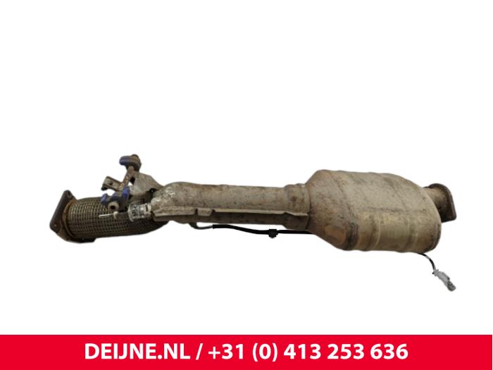 Volvo XC60 Catalytic converter O323228