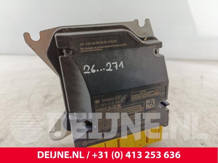 Mercedes Sprinter Airbag Module O323229