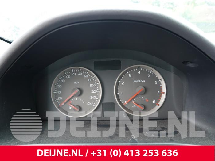 Volvo V50 Tacho - Kombiinstrument KM O323283