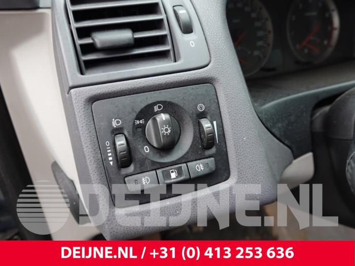 Volvo V50 Licht Schalter O323288