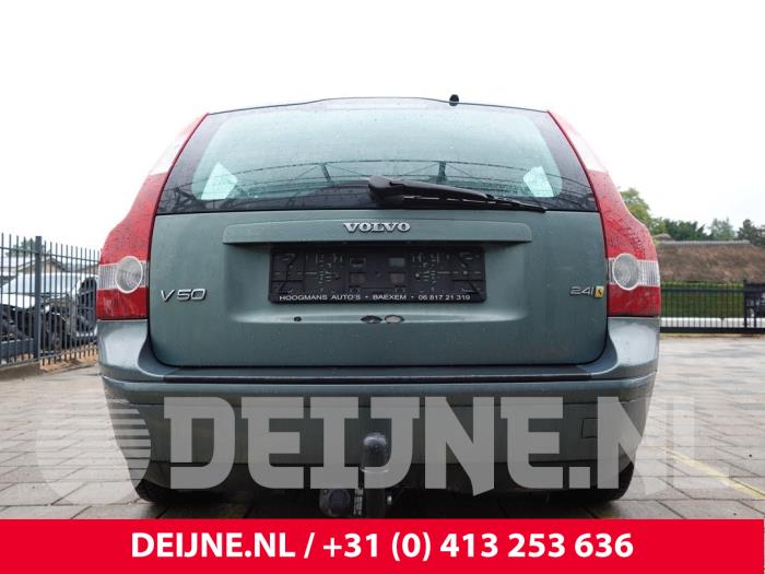 Volvo V50 Achterbumper O323247