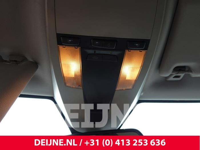 Volvo V50 Innenbeleuchtung vorne O323254