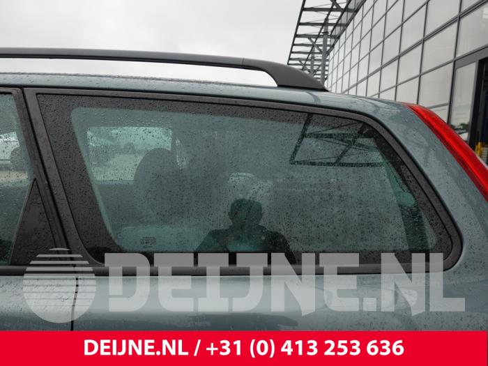 Volvo V50 Zusätzliches Fenster 4-türig links hinten O323269
