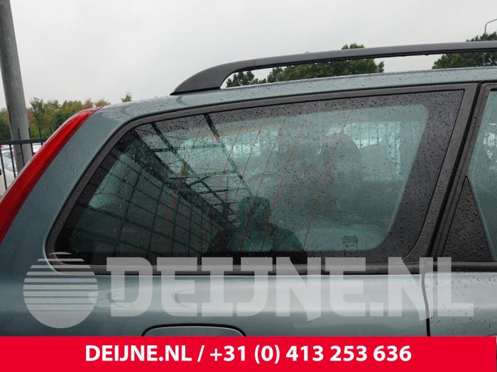 Volvo V50 Zusätzliches Fenster 4-türig rechts hinten O323270