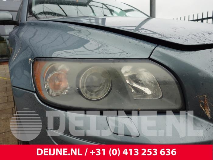 Volvo V50 Scheinwerfer rechts O323286