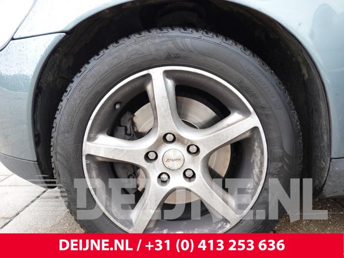 Volvo V50 Felgen Set O323334