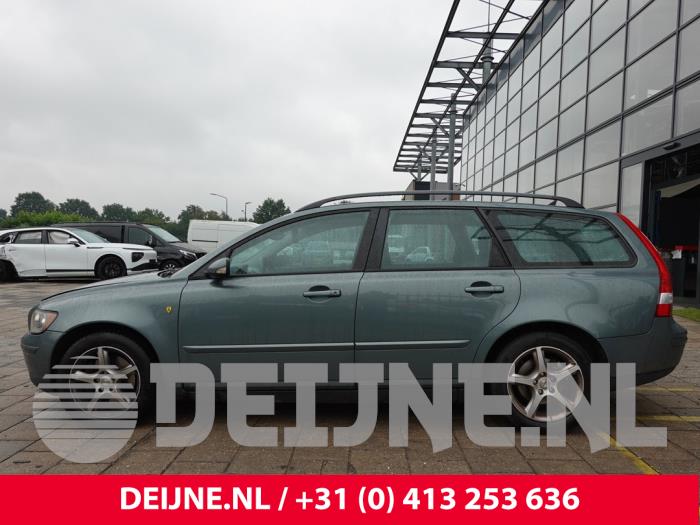 Volvo V50 Seitenschürze links O323338