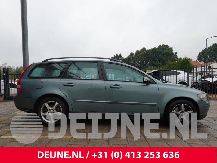 Volvo V50 Seitenschürze rechts O323339