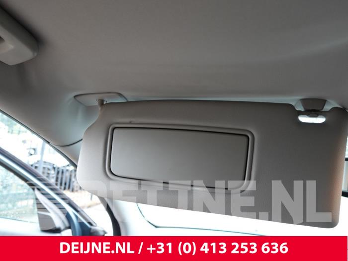 Volvo V50 Sonnenblende O323340
