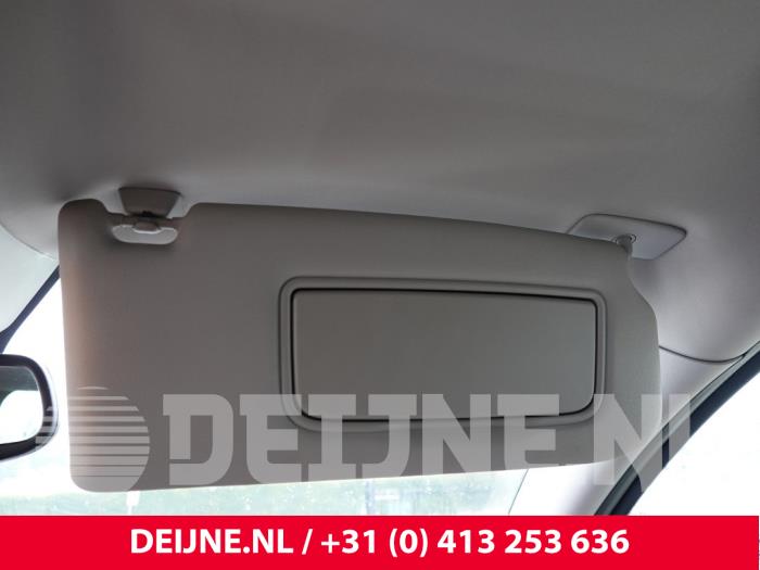 Volvo V50 Sonnenblende O323341