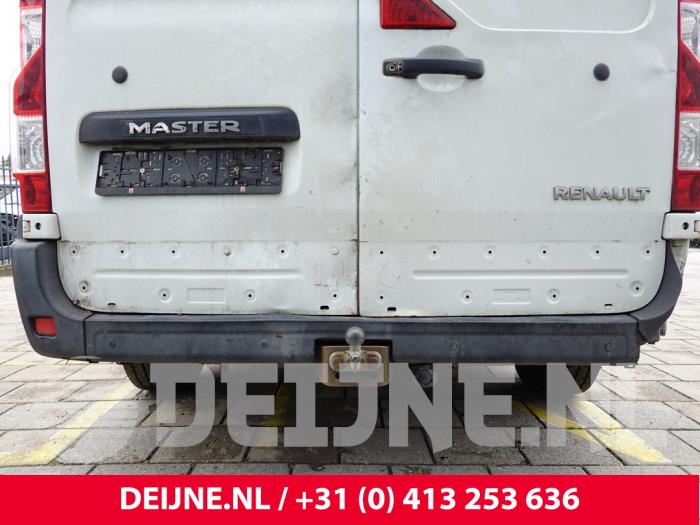 Renault Master Stoßstange hinten O323379