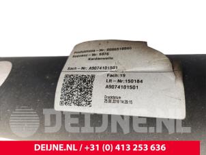 Mercedes Sprinter Intermediate shaft O323467 photo 3