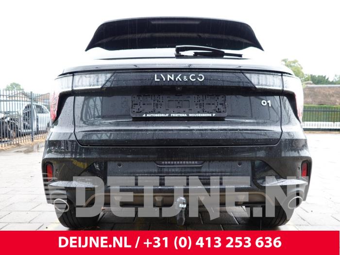 Lynk & Co 01 Achterbumper O323498