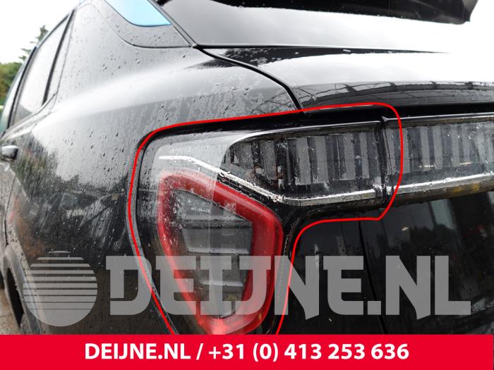 Lynk & Co 01 Achterlicht links O323500