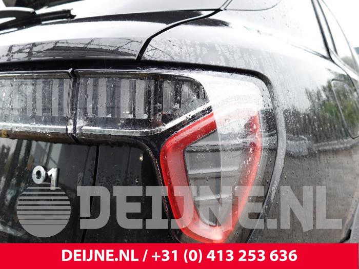 Lynk & Co 01 Achterlicht rechts O323502