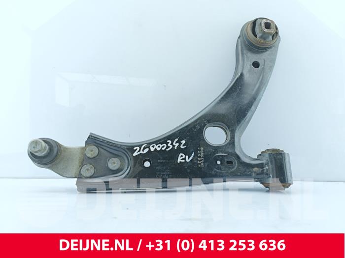 Lynk & Co 01 Querlenker unten rechts vorne O323523