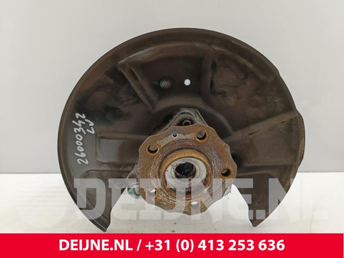Lynk & Co 01 Achsschenkel links vorne O323528