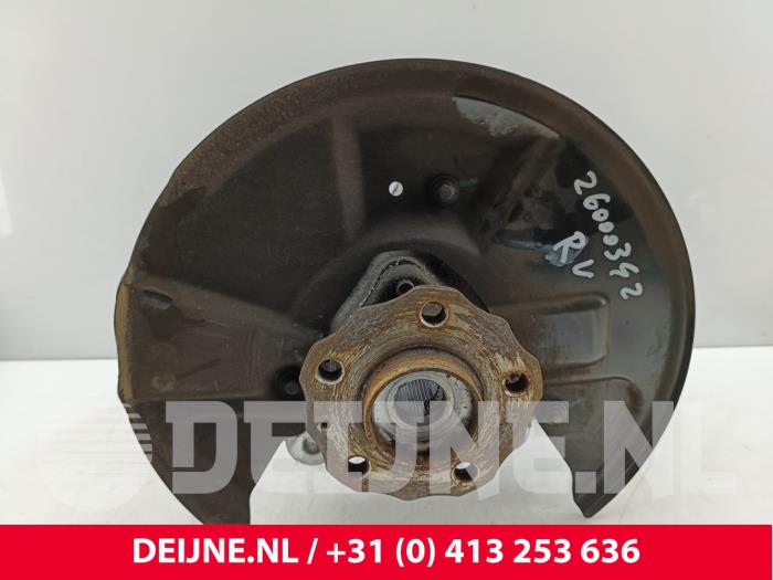 Lynk & Co 01 Achsschenkel rechts vorne O323530