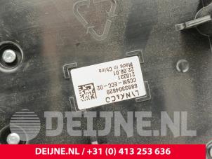Lynk & Co 01 Heater control panel O323536 photo 3