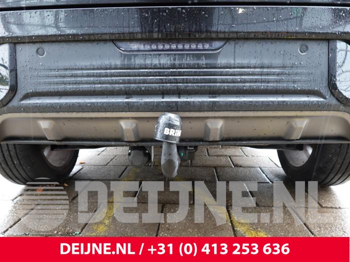 Lynk & Co 01 Anhängerkupplung O323573