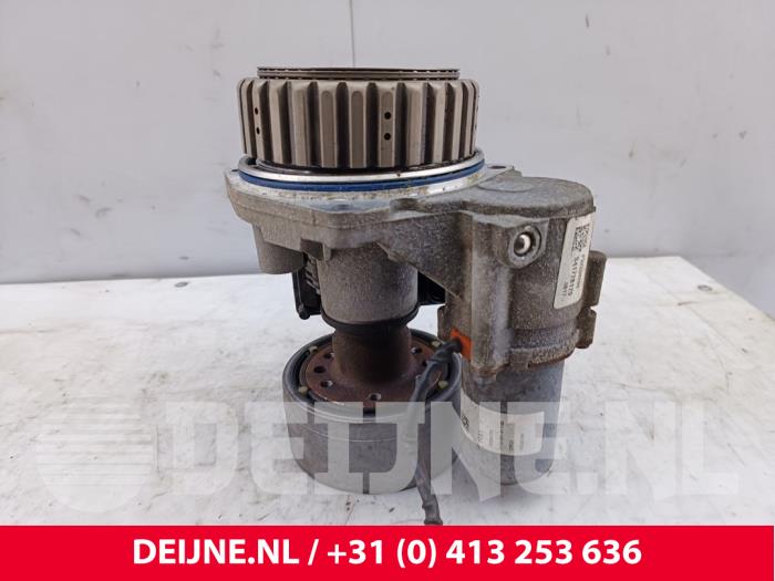 Volvo XC40 Haldex clutch O323584