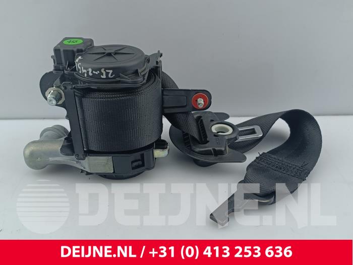 BYD Atto 3 Sicherheitsgurt rechts vorne O323586