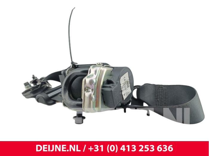 Lynk & Co 01 Sicherheitsgurt rechts vorne O323594