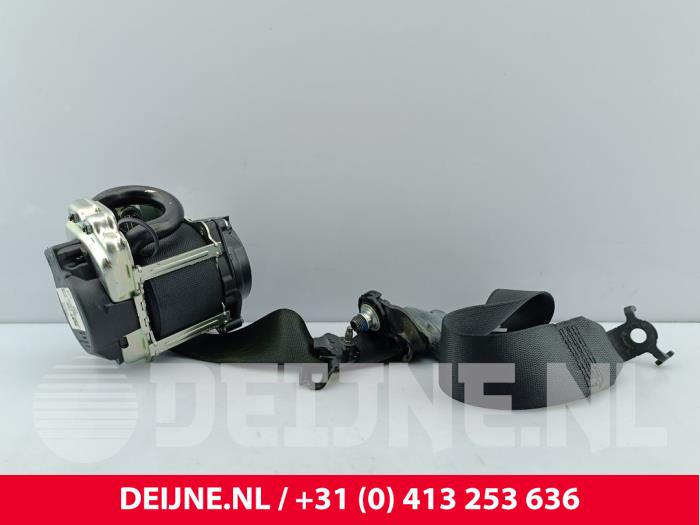 Lynk & Co 01 Veiligheidsgordel links-voor O323593