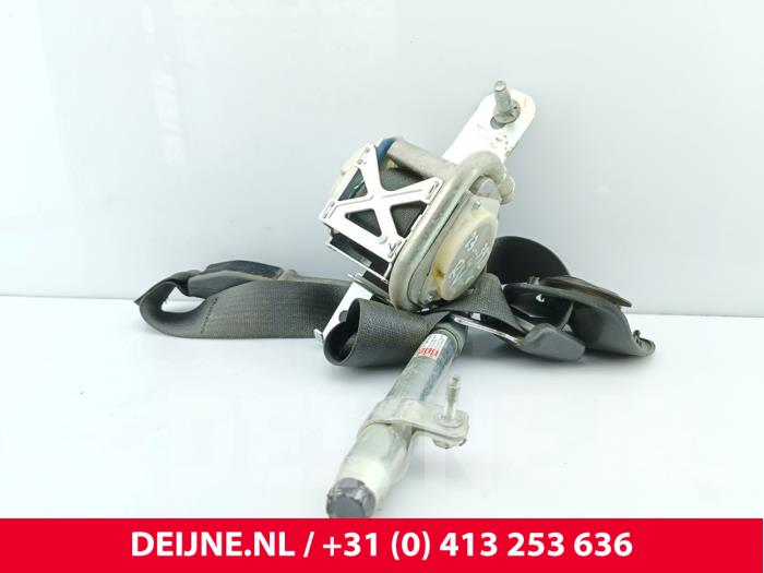 Tesla Model S Veiligheidsgordel rechts-voor O323611