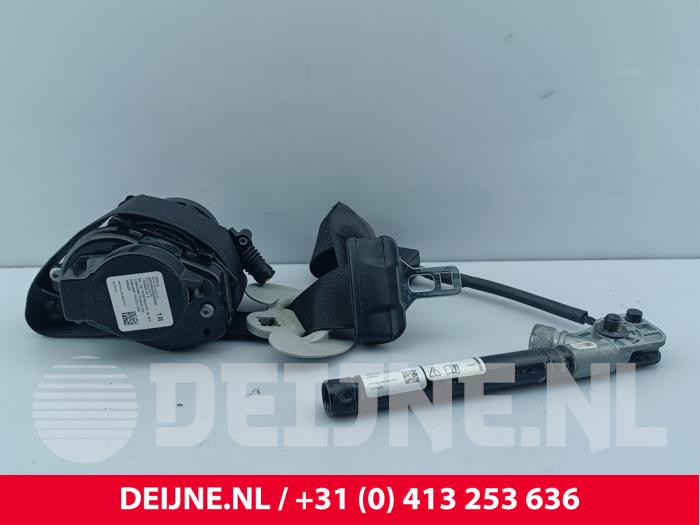 Tesla Model 3 Sicherheitsgurt rechts vorne O323613