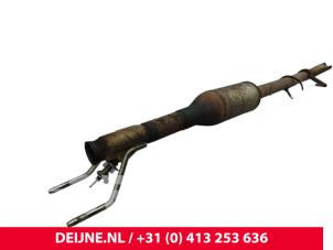 Mercedes Sprinter Catalytic converter O323636 photo 2