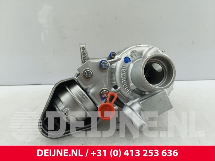 Opel Combo Turbo O323664