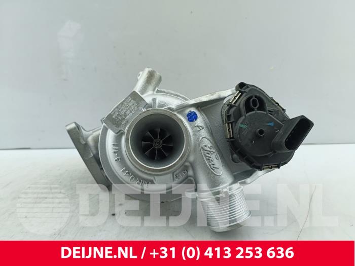 Ford Transit Custom Turbo O323668