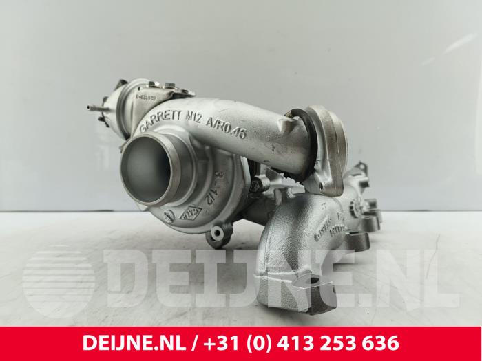 Volkswagen Transporter Turbo O323669