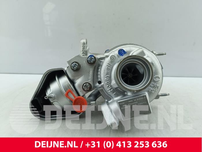 Opel Combo Turbo O323671