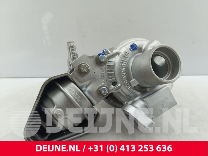 Opel Combo Turbo O323672