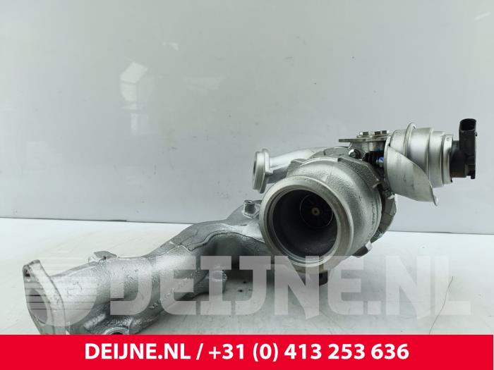 Volkswagen Transporter Turbo O323673