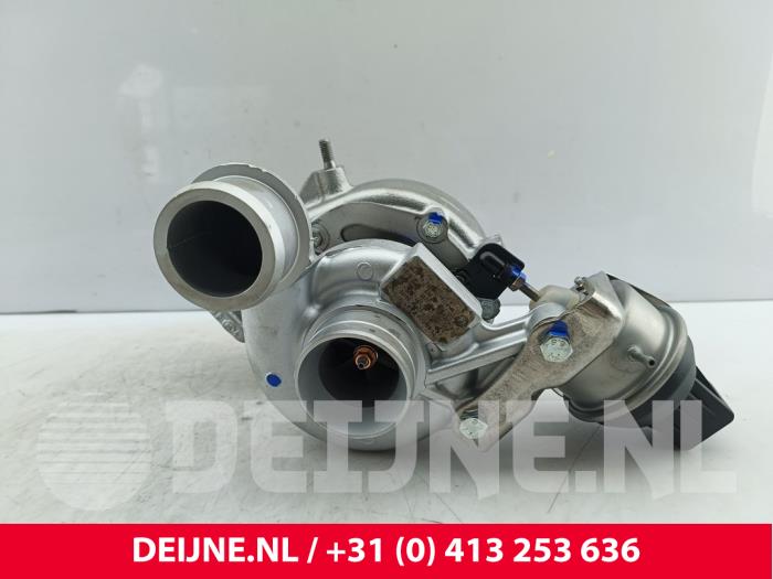 Volkswagen Crafter Turbo O323674