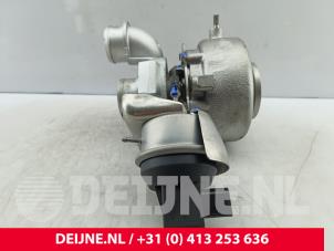 Volkswagen Crafter Turbo O323674 foto 2