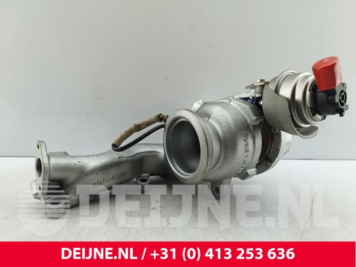 MAN TGE Turbo O323675