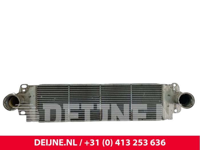 Volkswagen Transporter Ladeluftkühler O323677