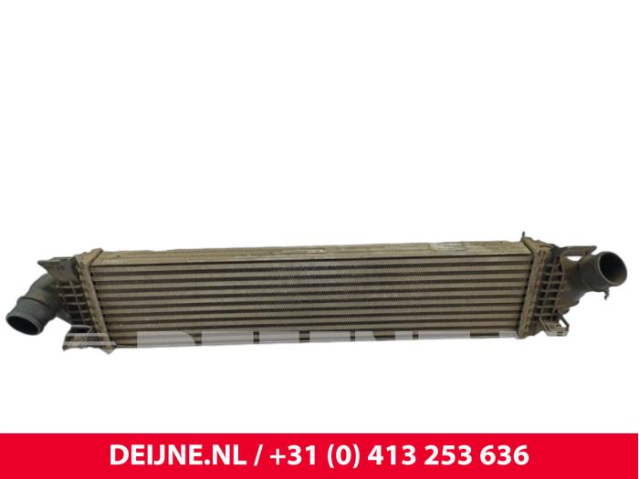 Volvo C30 Ladeluftkühler O323680