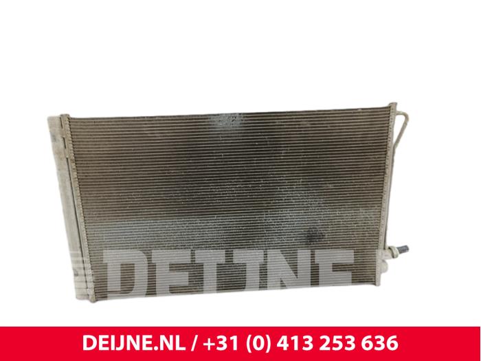 Mercedes Vito Air conditioning condenser O323688
