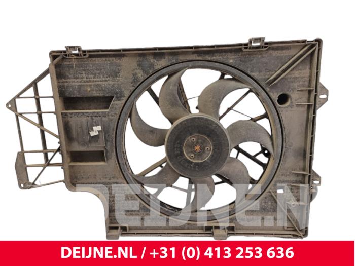 Volkswagen Transporter Kühlgebläse O323691